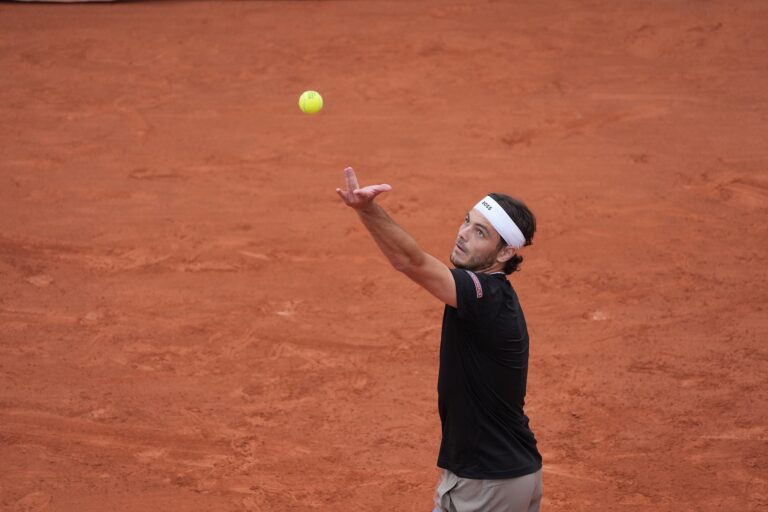 Fritz Rune E De Minaur Avan Am Goffin Desafia Zverev Tenisbrasil