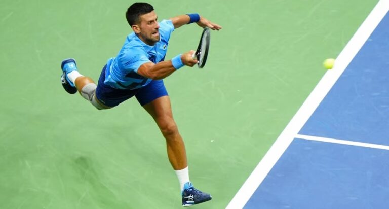 Djokovic Marca Vit Ria Em Nova York Vit Ria Em Sets Tenisbrasil