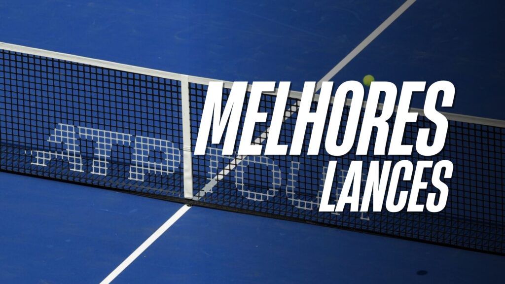 Confira o top 10 de jogos mais longos da temporada 2023 da WTA