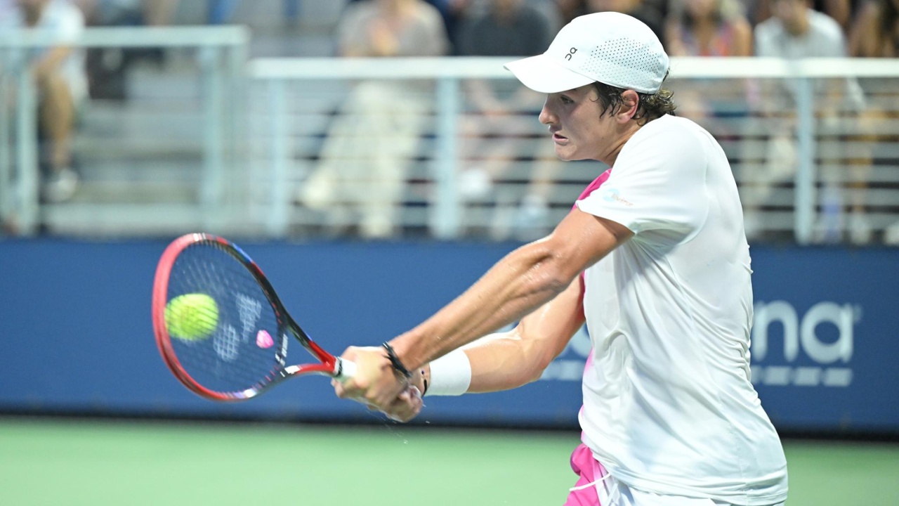 João Fonseca bate italiano e vai à final do US Open juvenil