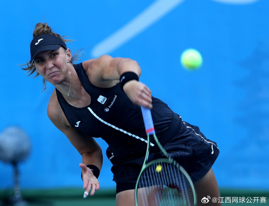 Bia Haddad no WTA 250 de Hong Kong: onde assistir ao vivo