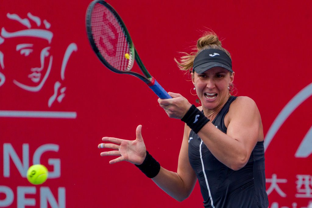 Bia Haddad no WTA 250 de Hong Kong: onde assistir ao vivo