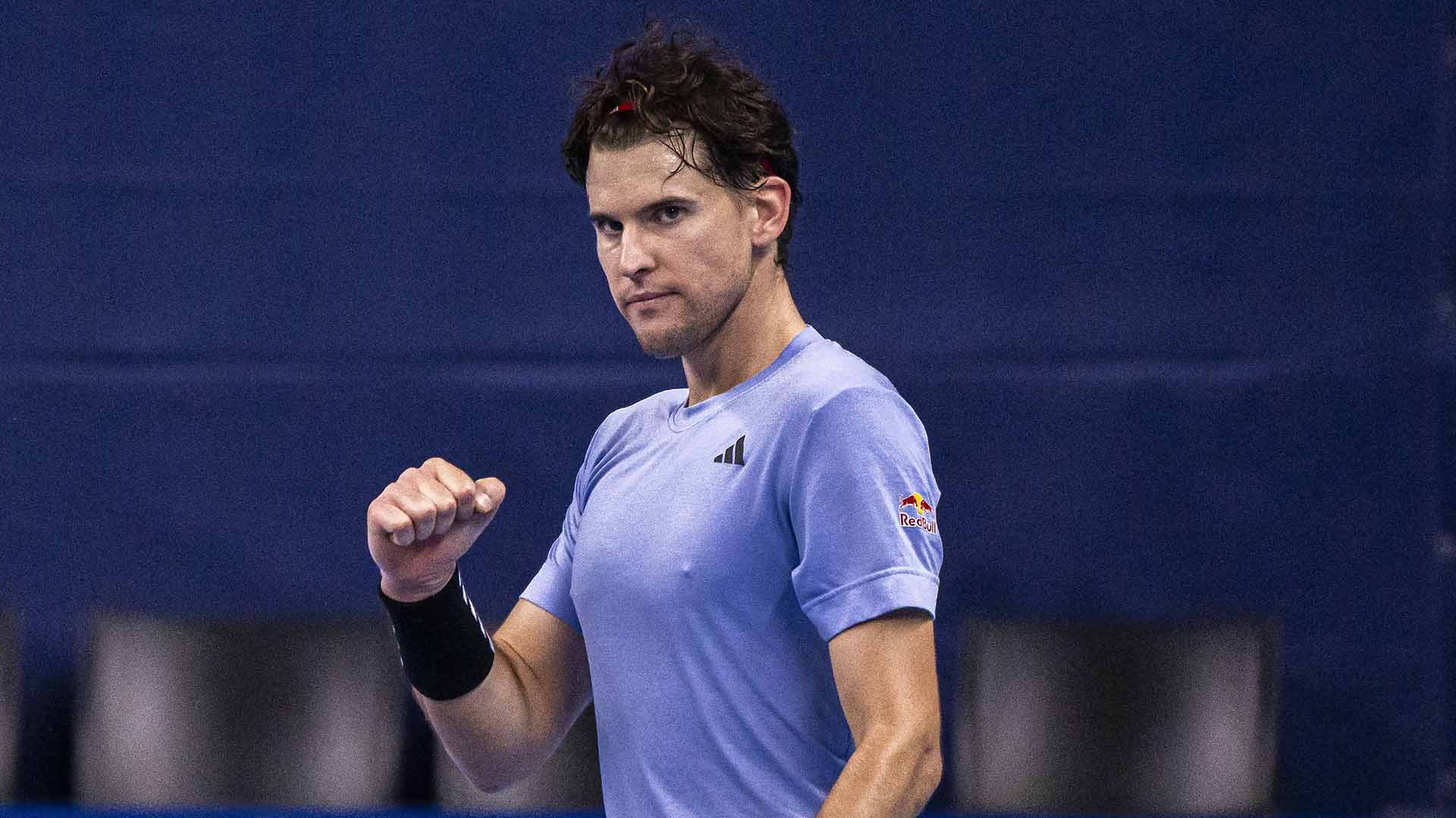 Thiem e Khachanov participam o ATP 500 Viena; Confira a chave · Revista  TÊNIS