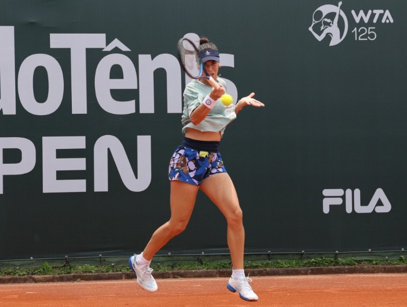 Florianópolis receberá etapa do WTA 125 em novembro, tênis
