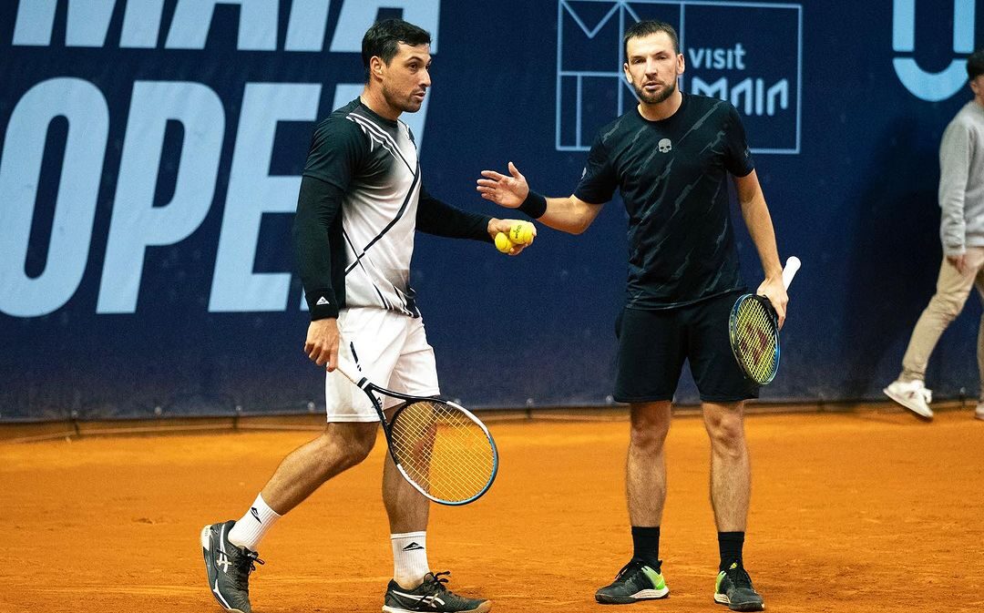 Fonseca tem jogo adiado, Heide abre rodada às 10h - TenisBrasil