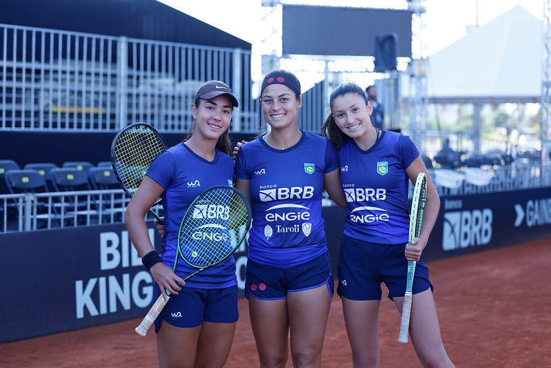 Apesar de Bia, tênis feminino mostra pouca evolução - TenisBrasil