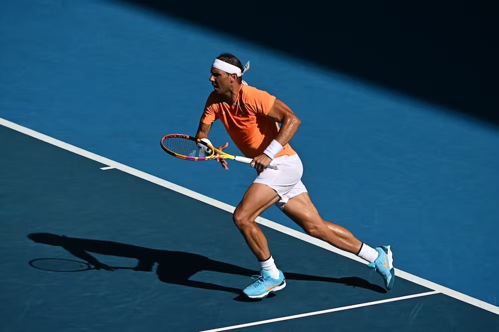 Nadal terá retorno na primeira semana de 2024 em Brisbane