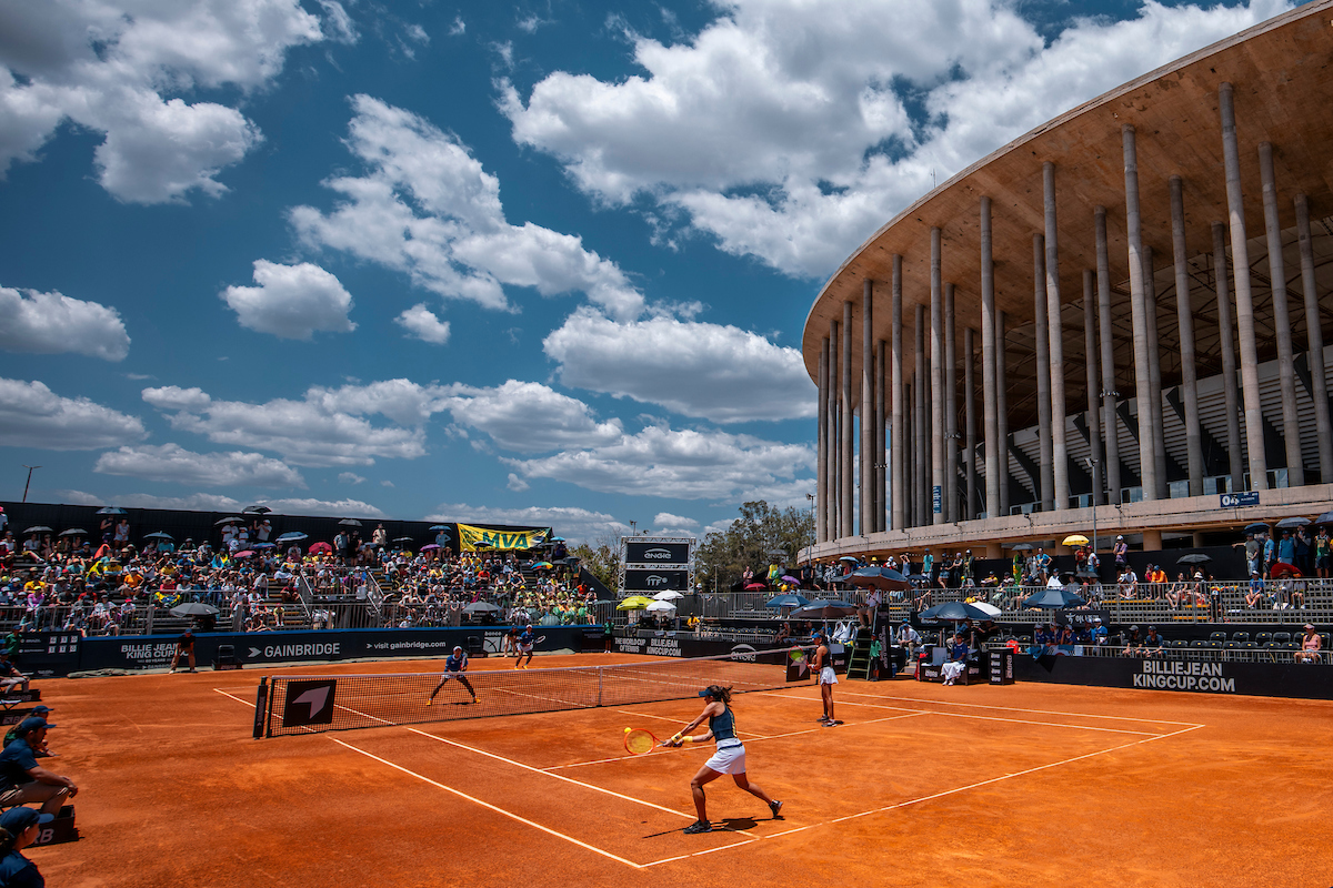 WTA apresenta novo calendário de torneios e se compromete em