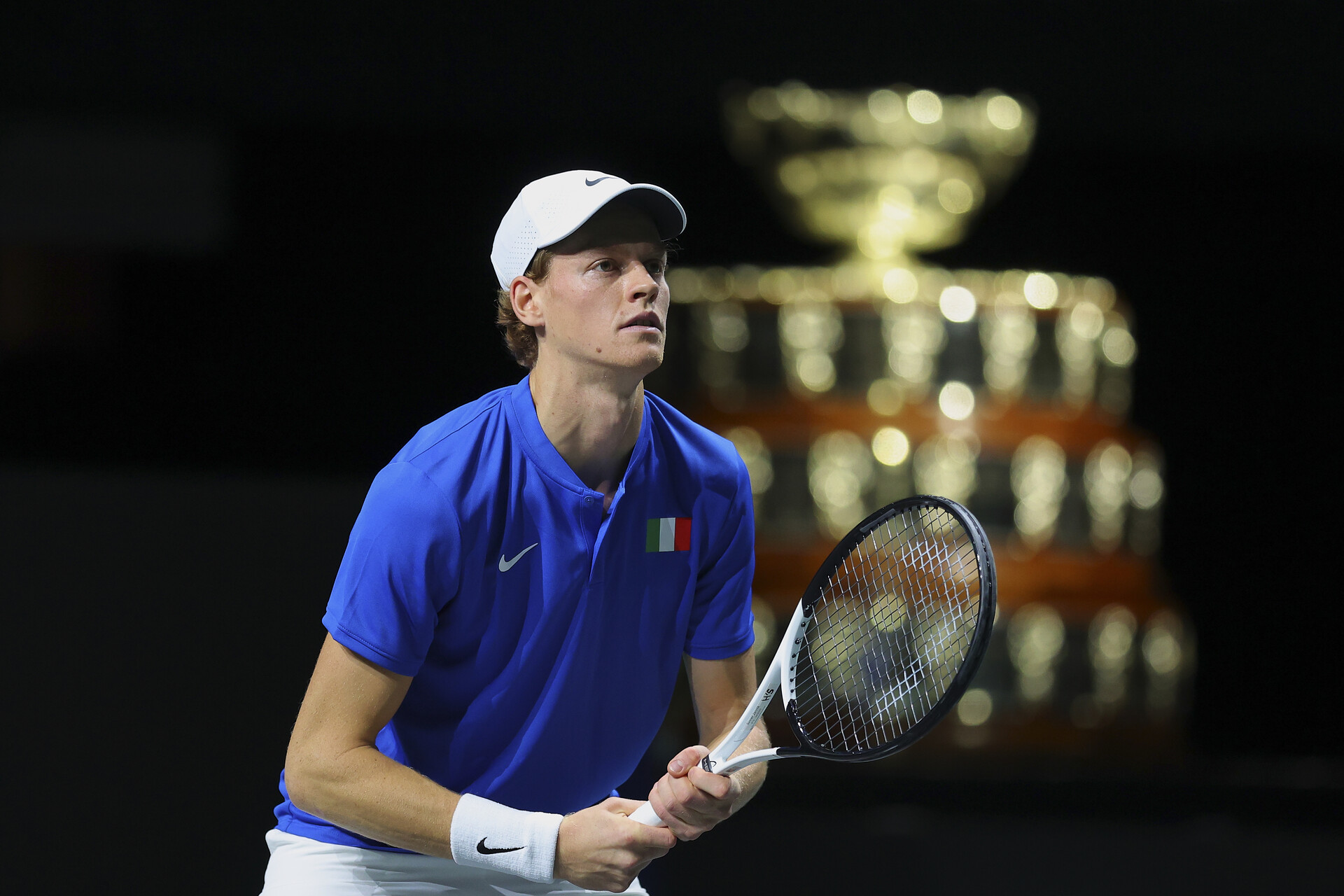 Medvedev e Sinner se enfrentam na 4ª final do ano - TenisBrasil