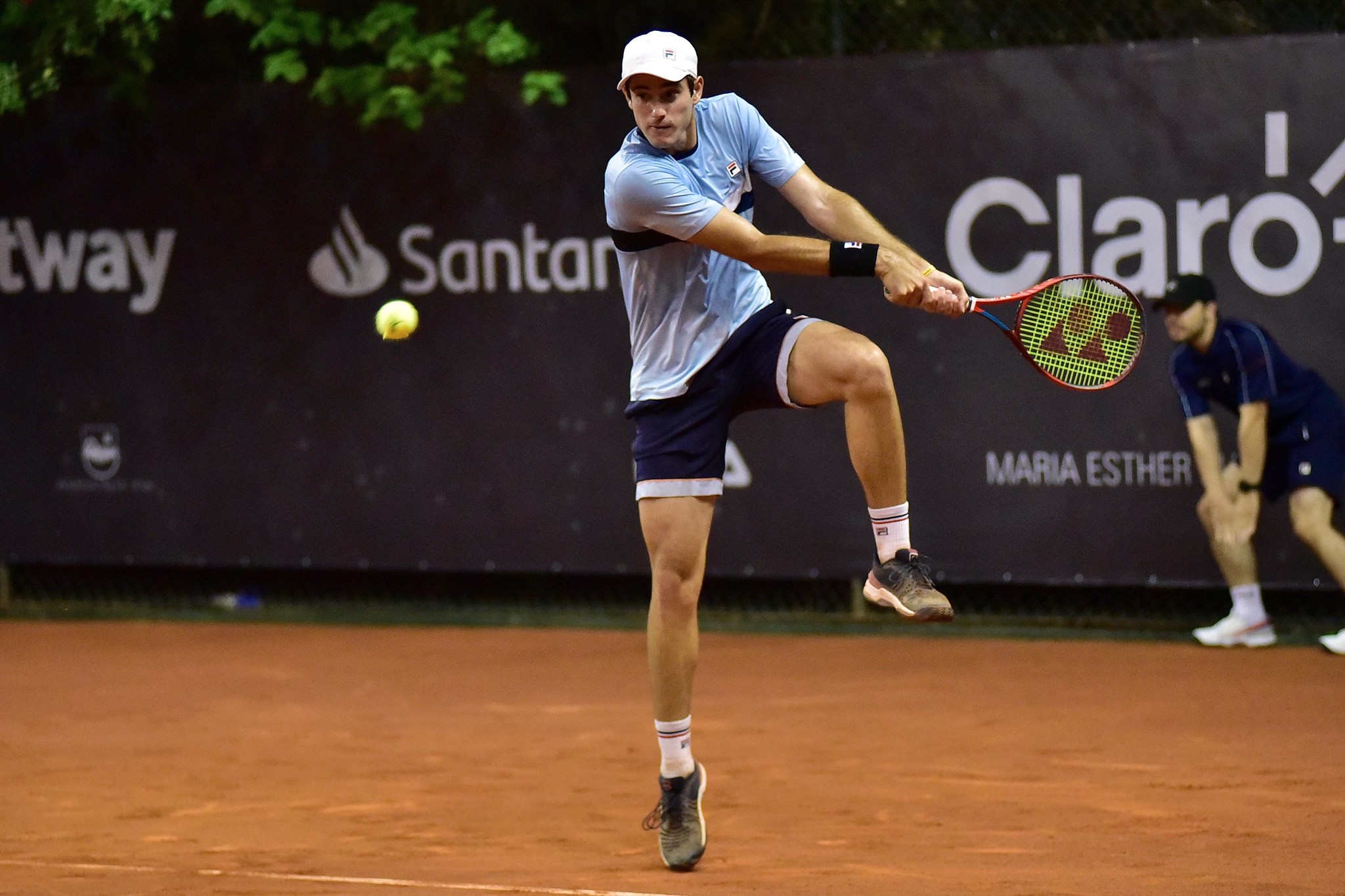 Fonseca ganha convite para challenger de Curitiba - TenisBrasil