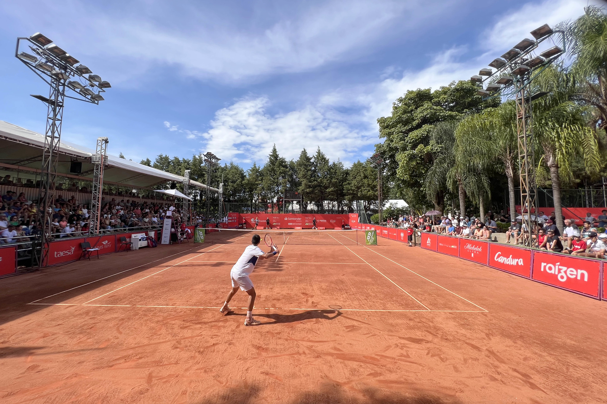 ATP anuncia torneios de Challenger no Brasil - Surto Olímpico