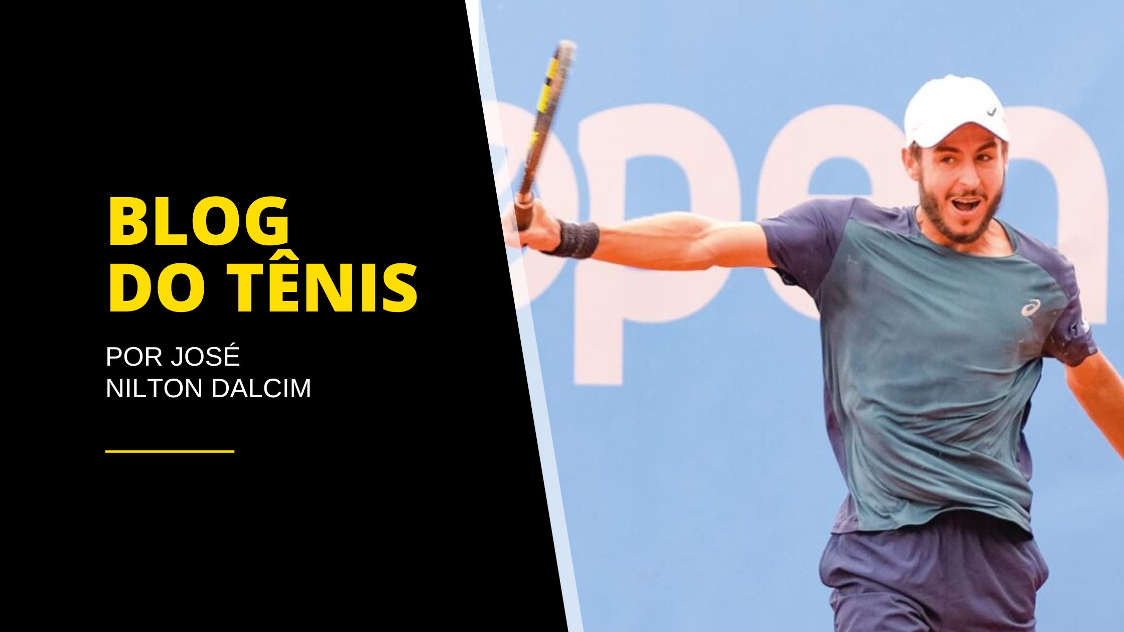 Jogador de tênis - Blog Pró Spin - Notícias sobre Tênis