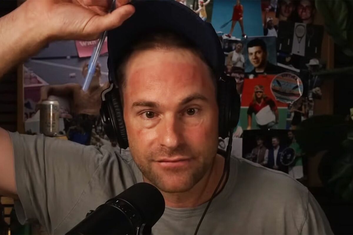 Roddick aconselha Djokovic a ser cauteloso e voltar só em 2025