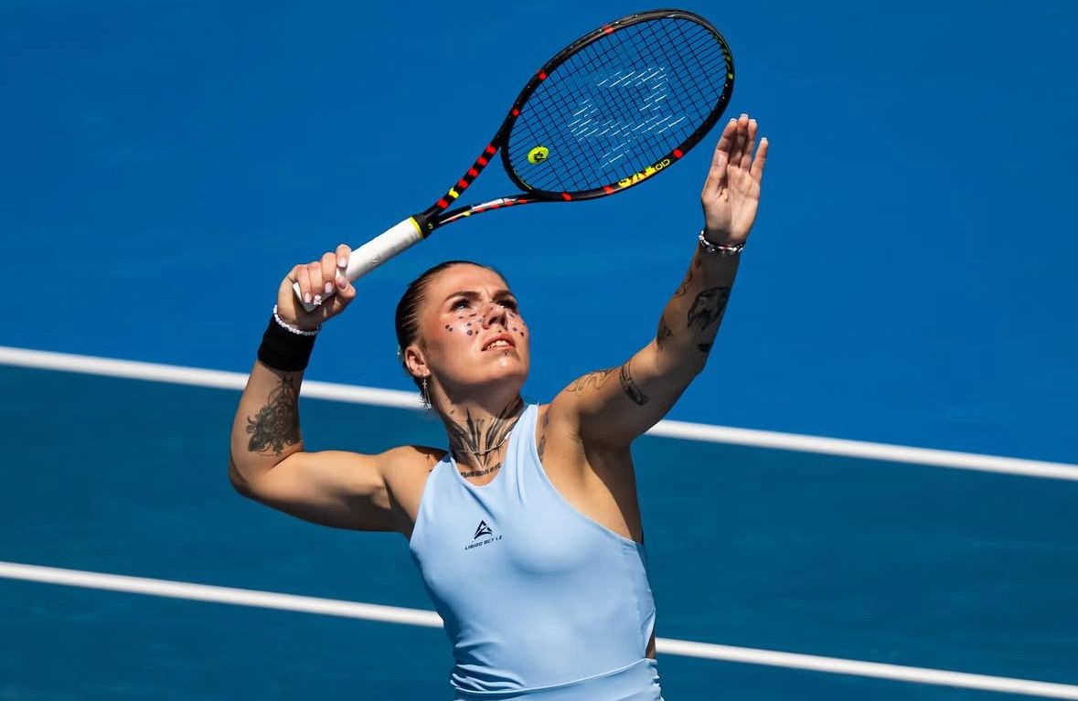 Oleksandra Oliynykova