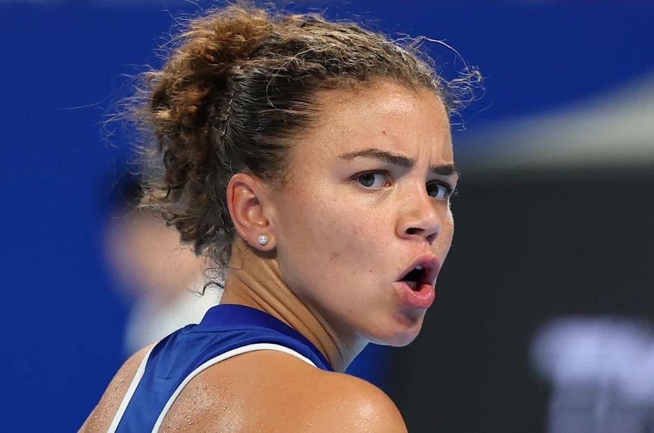 Jasmine Paolini (Foto: Billie Jean King Cup)